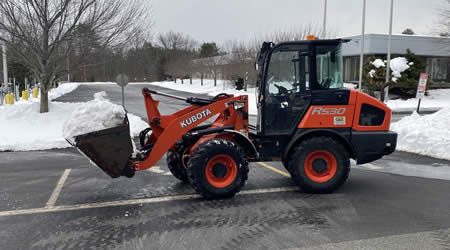 Snow Removal Services